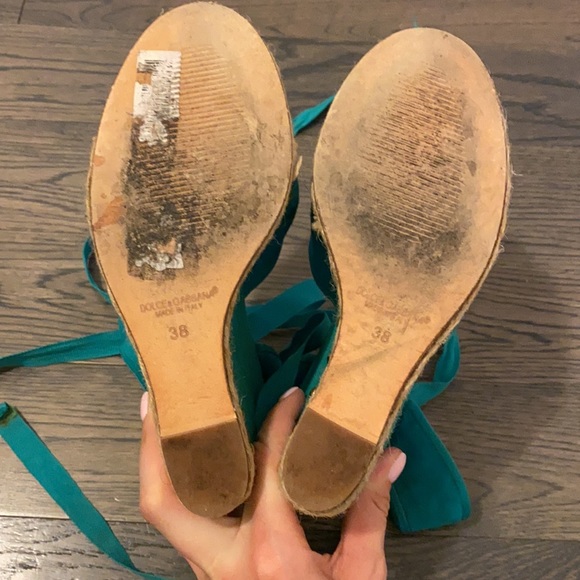 D&G wedges - Picture 4 of 5